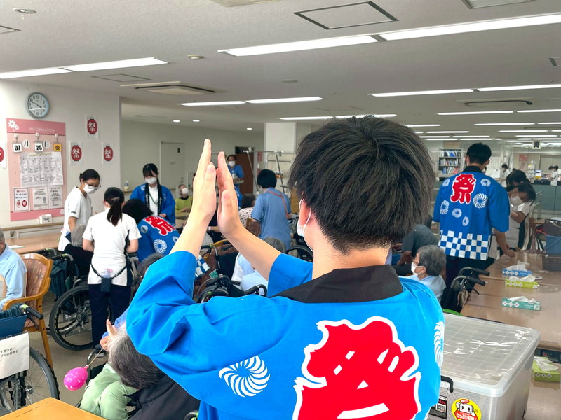夏祭り