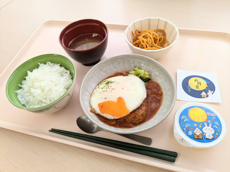 10月のピックアップメニュー